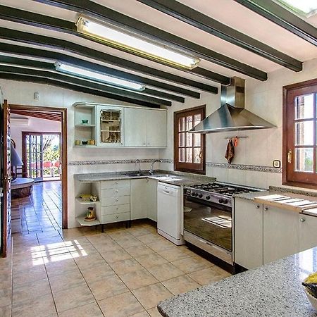 Catalunya Casas Nature And Tranquility For 24 Pax - 30Km To Beach Sant Pere de Vilamajor Ngoại thất bức ảnh