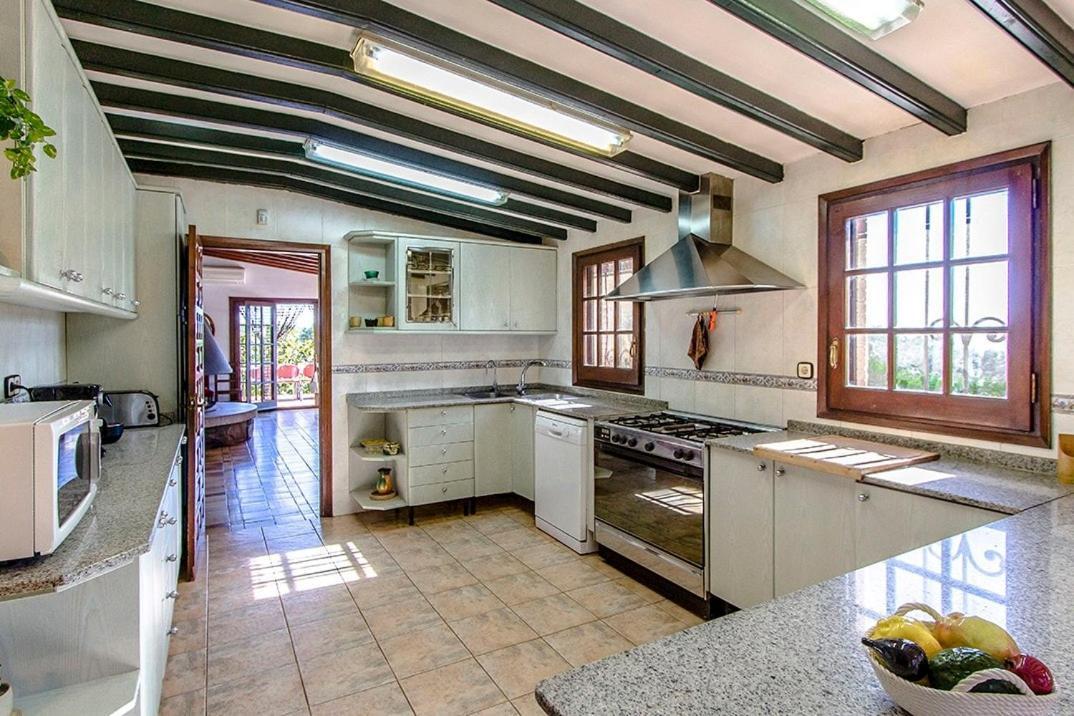 Catalunya Casas Nature And Tranquility For 24 Pax - 30Km To Beach Sant Pere de Vilamajor Ngoại thất bức ảnh