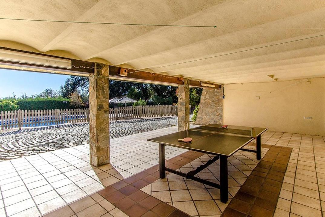 Catalunya Casas Nature And Tranquility For 24 Pax - 30Km To Beach Sant Pere de Vilamajor Ngoại thất bức ảnh