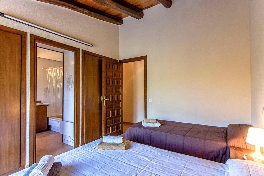 Catalunya Casas Nature And Tranquility For 24 Pax - 30Km To Beach Sant Pere de Vilamajor Ngoại thất bức ảnh