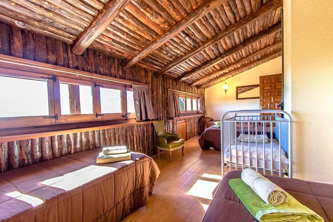 Catalunya Casas Nature And Tranquility For 24 Pax - 30Km To Beach Sant Pere de Vilamajor Ngoại thất bức ảnh