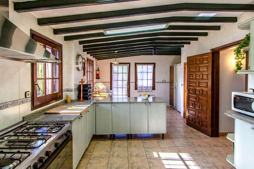 Catalunya Casas Nature And Tranquility For 24 Pax - 30Km To Beach Sant Pere de Vilamajor Ngoại thất bức ảnh