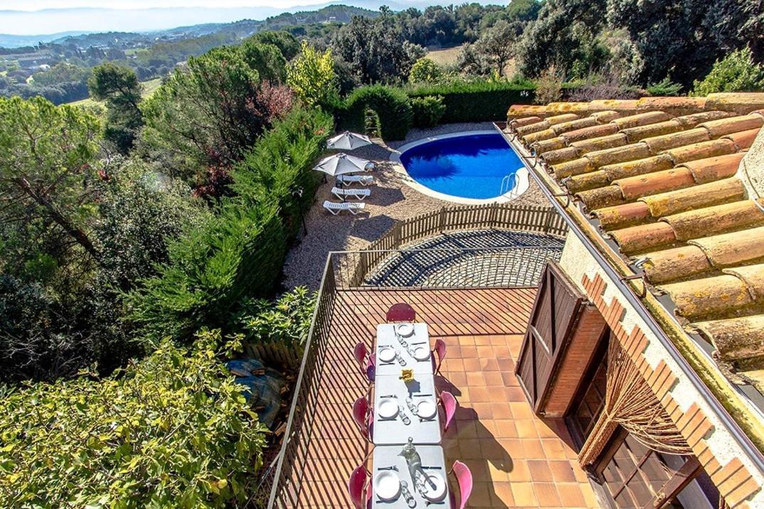 Catalunya Casas Nature And Tranquility For 24 Pax - 30Km To Beach Sant Pere de Vilamajor Ngoại thất bức ảnh