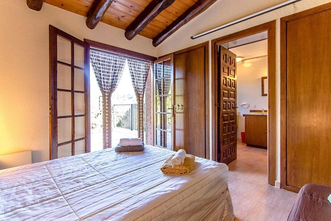 Catalunya Casas Nature And Tranquility For 24 Pax - 30Km To Beach Sant Pere de Vilamajor Ngoại thất bức ảnh