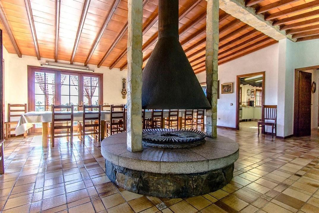 Catalunya Casas Nature And Tranquility For 24 Pax - 30Km To Beach Sant Pere de Vilamajor Ngoại thất bức ảnh