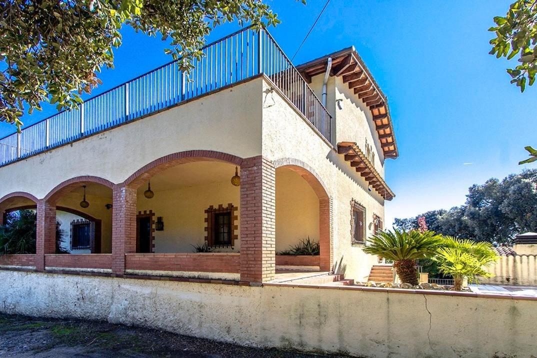 Catalunya Casas Nature And Tranquility For 24 Pax - 30Km To Beach Sant Pere de Vilamajor Ngoại thất bức ảnh