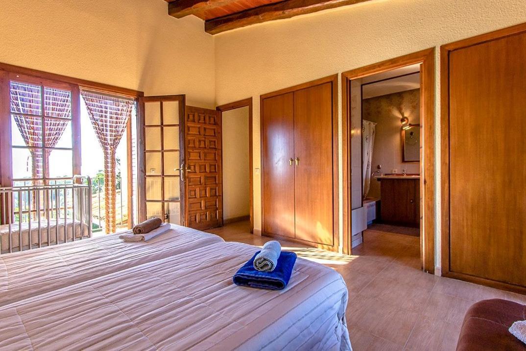 Catalunya Casas Nature And Tranquility For 24 Pax - 30Km To Beach Sant Pere de Vilamajor Ngoại thất bức ảnh