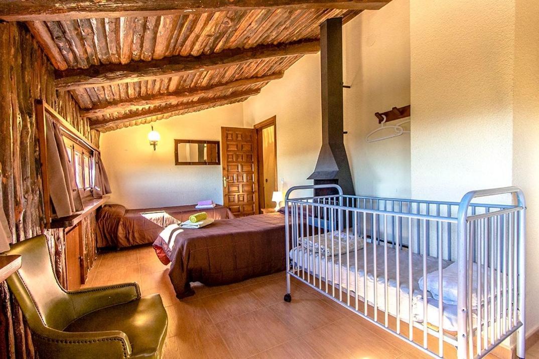 Catalunya Casas Nature And Tranquility For 24 Pax - 30Km To Beach Sant Pere de Vilamajor Ngoại thất bức ảnh