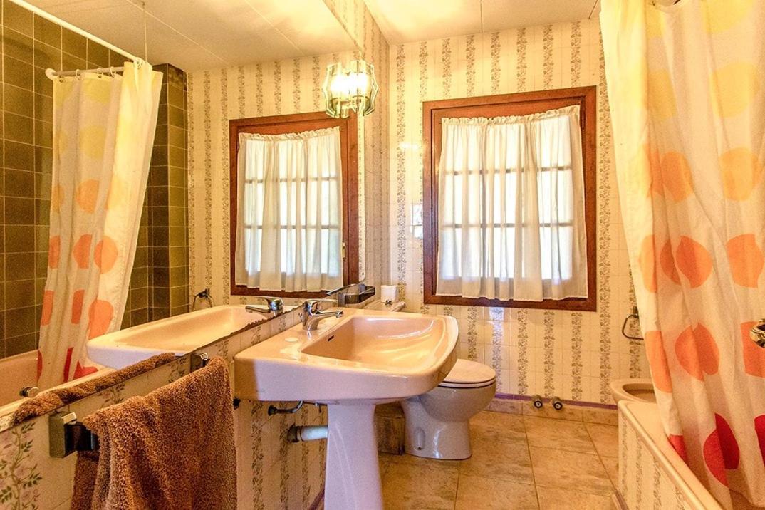 Catalunya Casas Nature And Tranquility For 24 Pax - 30Km To Beach Sant Pere de Vilamajor Ngoại thất bức ảnh