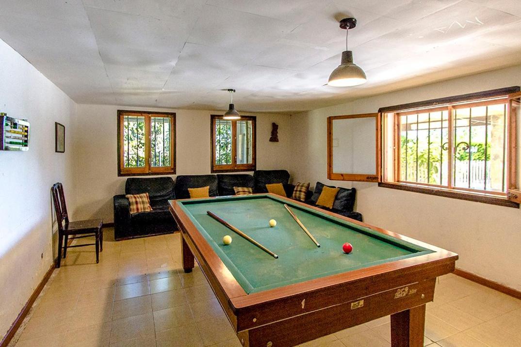 Catalunya Casas Nature And Tranquility For 24 Pax - 30Km To Beach Sant Pere de Vilamajor Ngoại thất bức ảnh