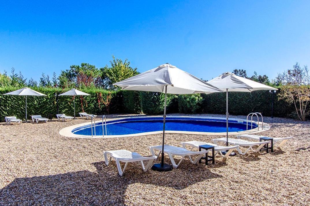 Catalunya Casas Nature And Tranquility For 24 Pax - 30Km To Beach Sant Pere de Vilamajor Ngoại thất bức ảnh