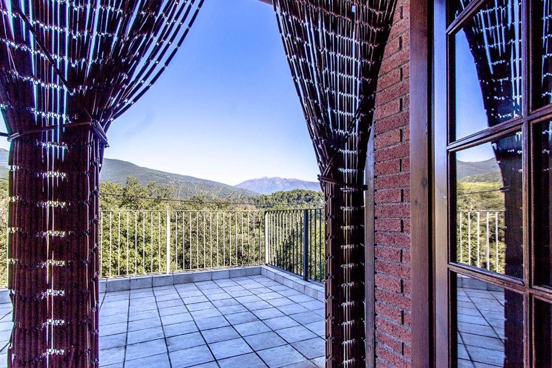 Catalunya Casas Nature And Tranquility For 24 Pax - 30Km To Beach Sant Pere de Vilamajor Ngoại thất bức ảnh