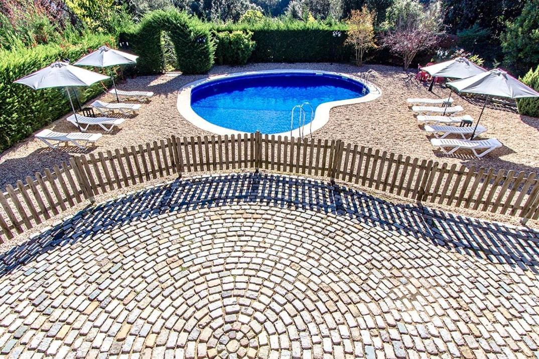 Catalunya Casas Nature And Tranquility For 24 Pax - 30Km To Beach Sant Pere de Vilamajor Ngoại thất bức ảnh